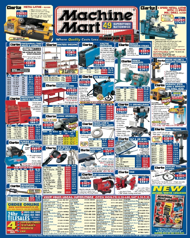 Model Engineers 2005-109